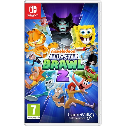 Nickelodeon All-Star Brawl 2