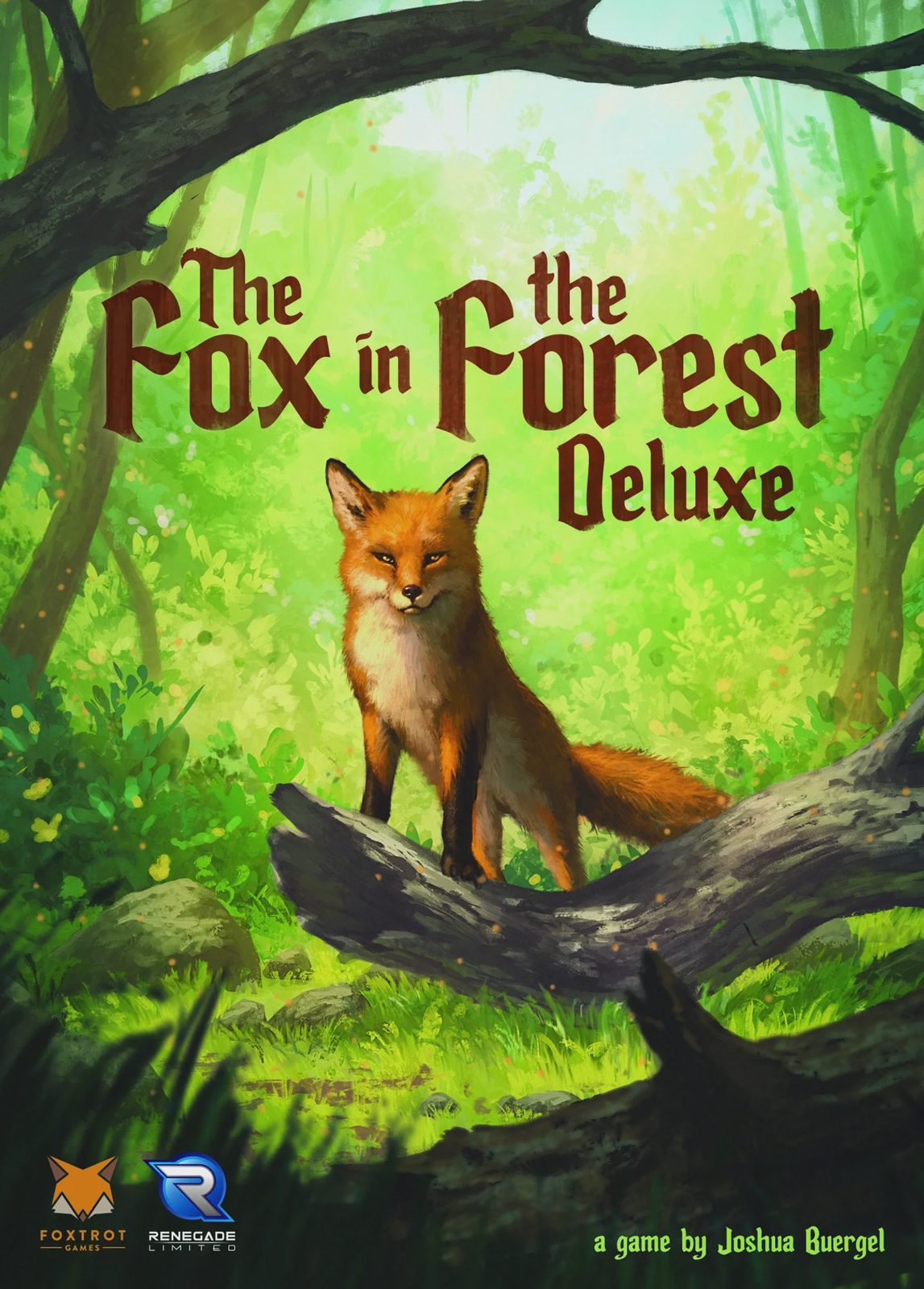 The Fox in the Forest (Deluxe)