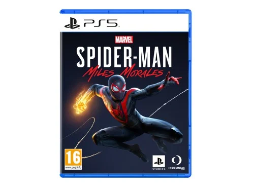 Marvels Spider-Man: Miles Morales (PS5), bild 2