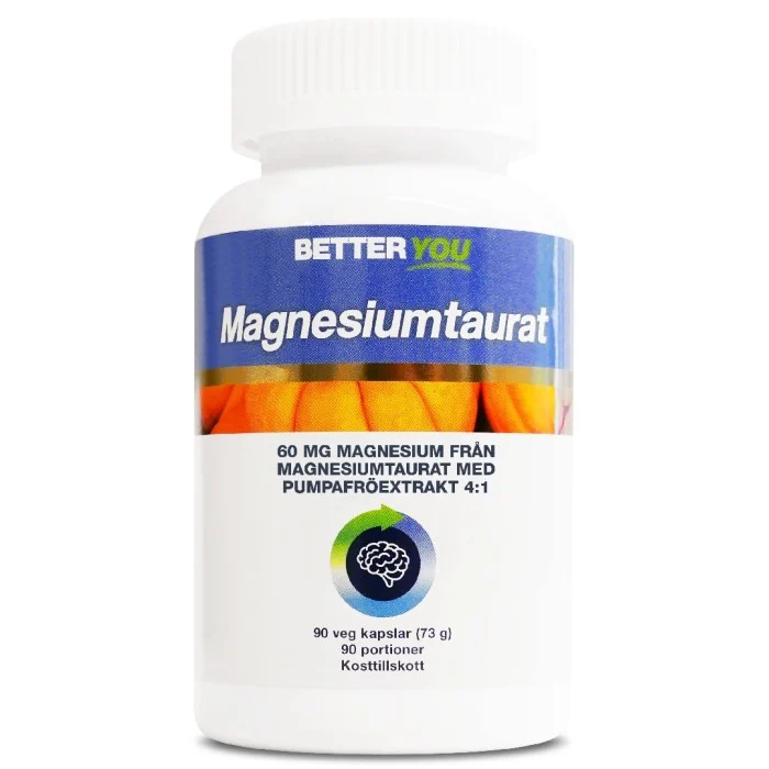 Better You Magnesiumtaurat 90 pcs