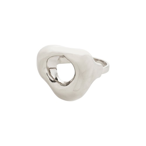 PILGRIM - FREE Ring - Silver - Adjustable