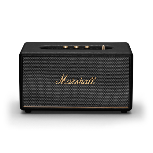 Marshall Stanmore III bluetooth-högtalare (svart)