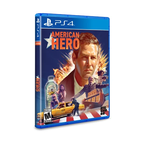 American Hero - Limited Run #465