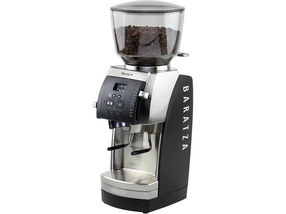 Kaffekvarn Baratza Vario+ - automatisk svart