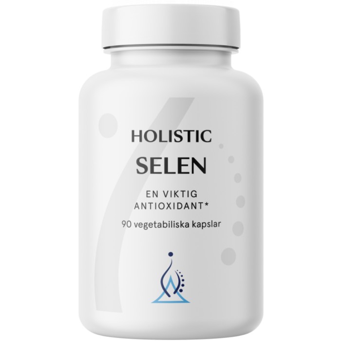 Holistic Selen 200µg 90 pcs
