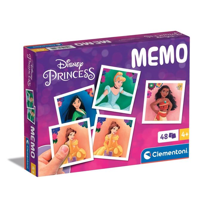 Clementoni Memo Pocket Princess