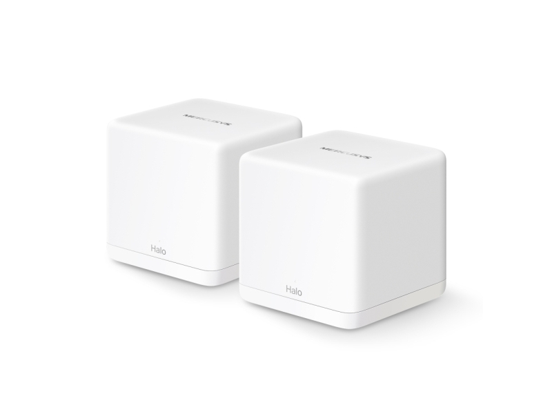 Mercusys Halo H60X Mesh Wifi 6-system 2-pack