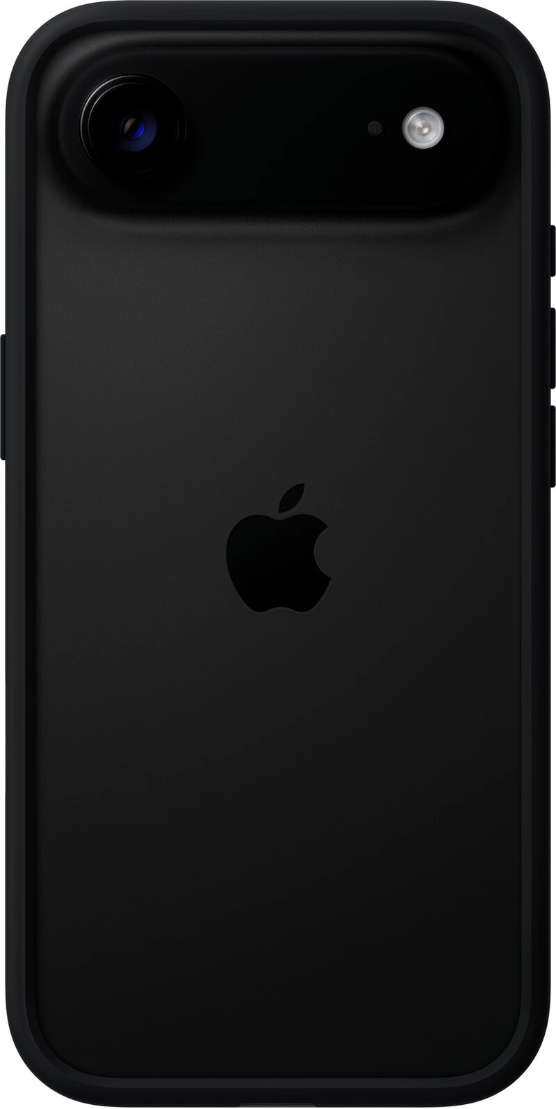 Apple iPhone Air Bumper - Svart, bild 4