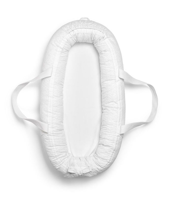 Elodie Details babynest, Embroidery Anglaise, bild 3