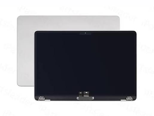 Apple MacBook Air 15" 2023 / 2024 (A2941 / A3114) - Skärmbyte - Silver