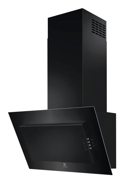 Electrolux 600 vägghängd köksfläkt LFV326K (60cm)