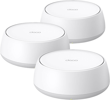 TP-LINK Deco BE25 BE3600 Wi-Fi 7 mesh-system (3-pack)