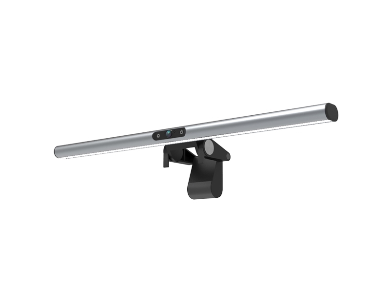 4smarts 2in1 LightBar Pro, ABS, 447 g, Silver
