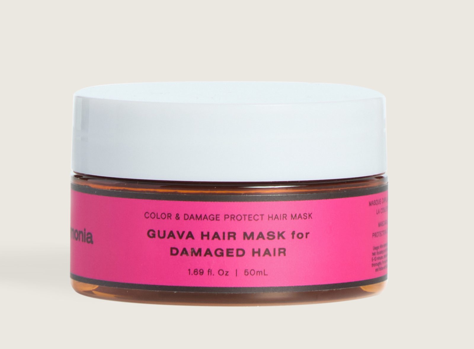 Ceremonia Mini Mascarilla de Guava 50 ml 50 ml