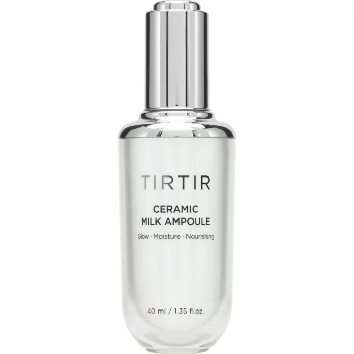 TIRTIR Ceramic Milk Ampoule 40 ml, bild 3