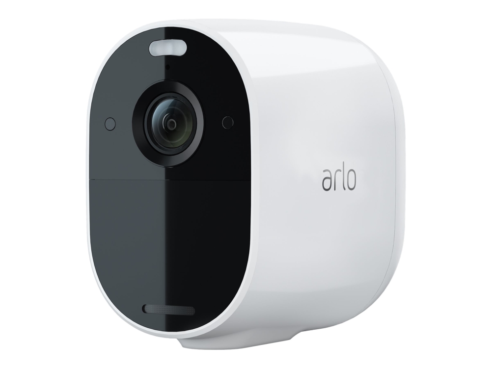Arlo Essential3 2K säkerhetskamera (2-pack)