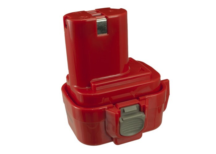 Batteri till Elverktyg för Makita 6207D, 6207DWDE, 6222D m.fl., bild 2