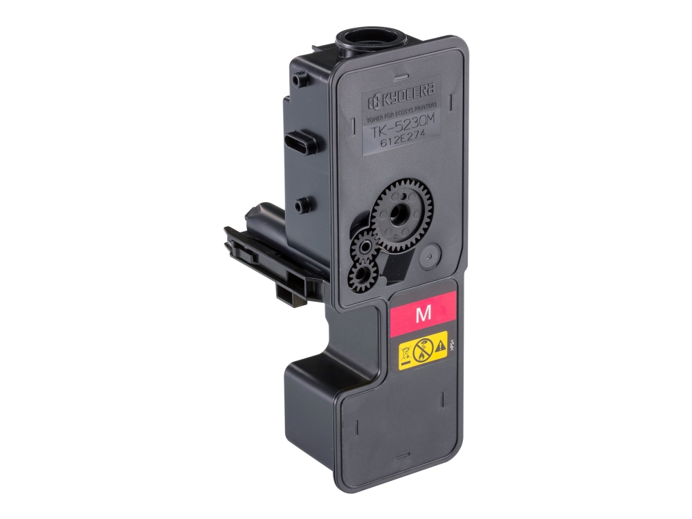 Kyocera TK 5230M - Magenta - original - tonerkassett - för ECOSYS M5521, P5021