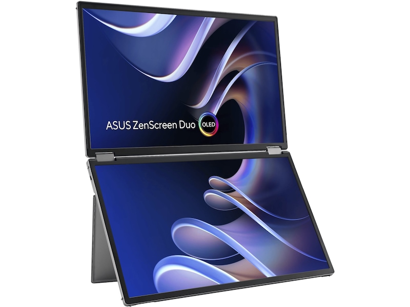 ASUS 14" ZenScreen MQ149CD Duo OLED 360° USB-C, bild 4