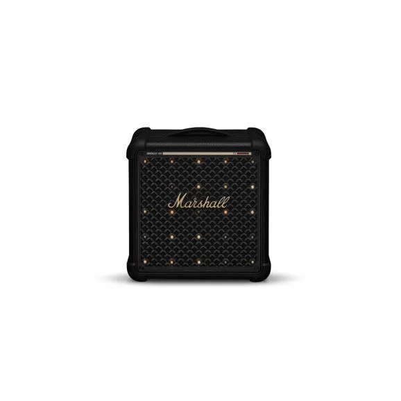 Marshall Bromley 150 - Black and Brass