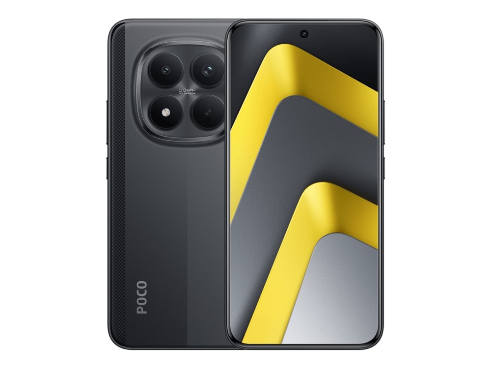 Xiaomi POCO M8 Pro 5G mobiltelefon 12 GB RAM 512 GB, svart