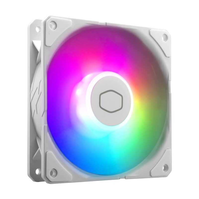 Cooler Master Sickleflow Edge 120mm A-RGB Vit, bild 3