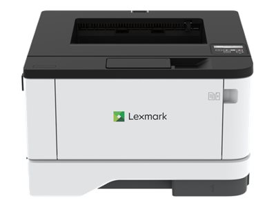 Lexmark MS331dn - Skrivare - svartvit - Duplex - laser - A4/Legal - 600 x 600 dpi - upp till 40 sidor/minut - kapacitet: 350 ark - USB 2.0, LAN