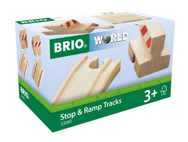 BRIO Stopp & Påfart Sk
