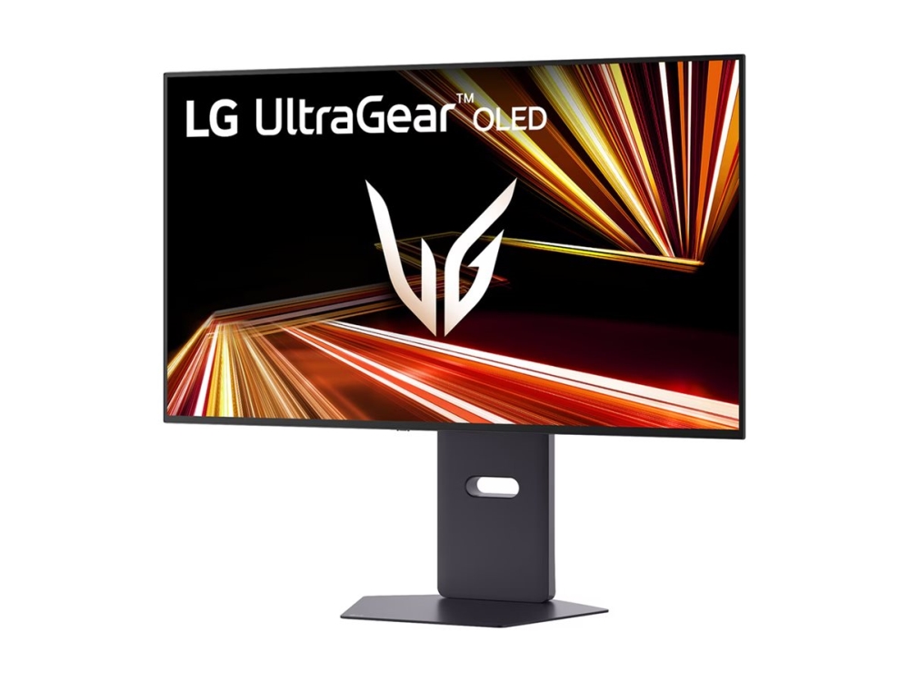 LG UltraGear 32GX850A-B 32/UHD/OLED/165Hz/0,03ms 32" gamingskärm, bild 3