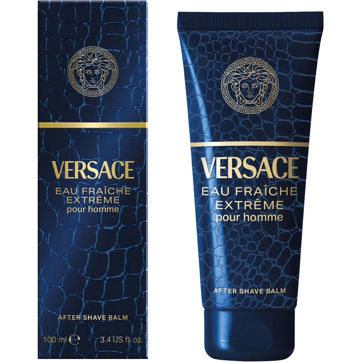 Versace Eau Fraiche Extreme Aftershave Balm 100 ml, bild 2