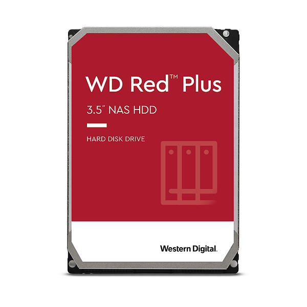 WD Red Plus 2TB, bild 5