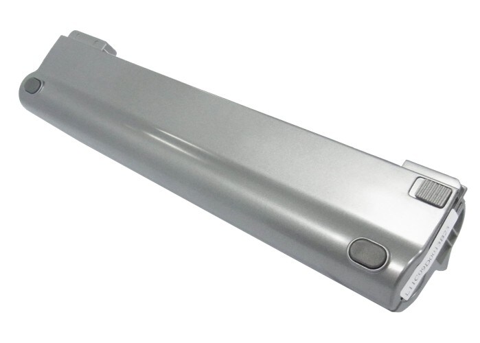 Batteri till Bärbar dator, laptop för Sony VAIO VGN-T27GP, VAIO VGN-T91PSY7 m.fl., bild 5