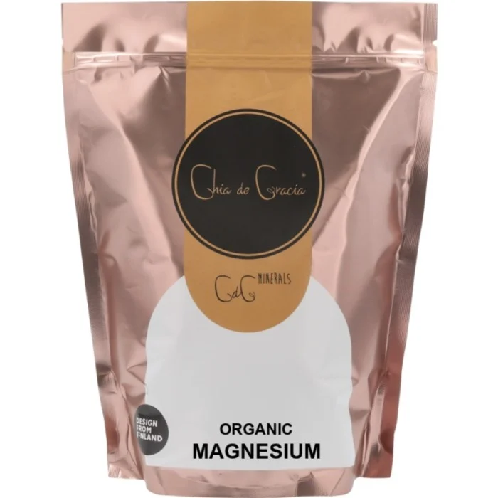 Chia de Gracia CdG Organic Magnesium 750 g