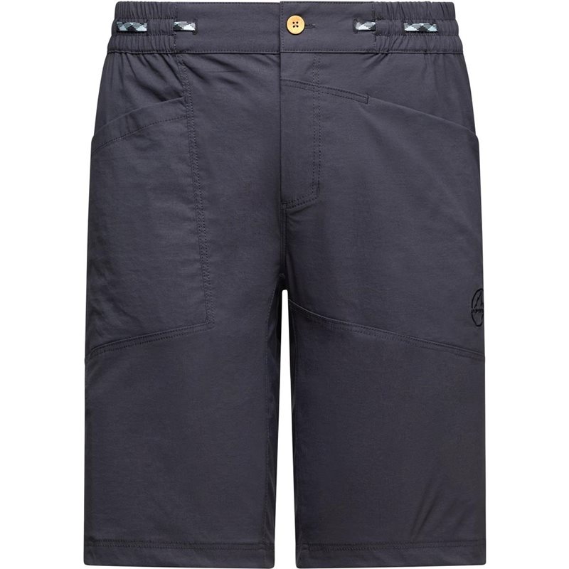 La Sportiva Talus Shorts M Onyx/Chalk - L