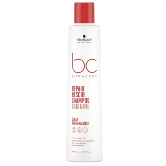 Schwarzkopf Professional BC Boncaure Repair Rescue Shampoo 250 ml