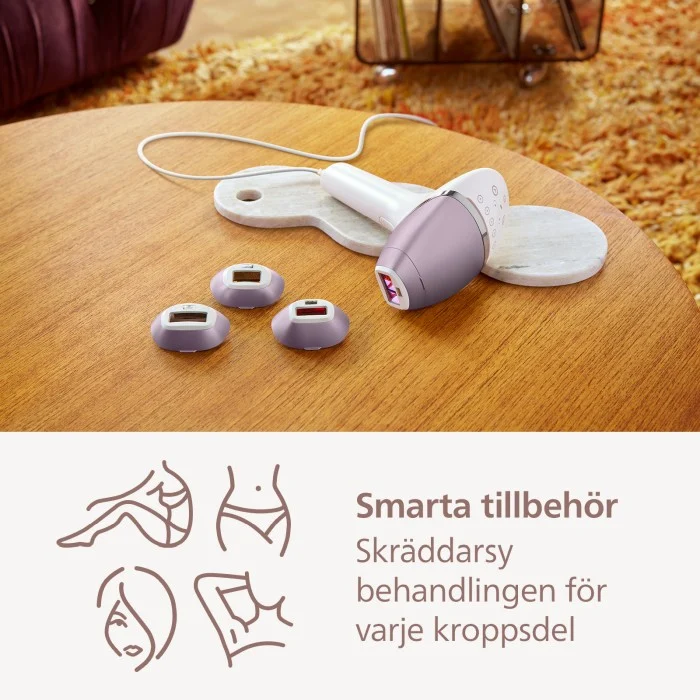 Philips Lumea Prestige 8000 Series BRI947/00 IPL hårborttagningsapparat, bild 4