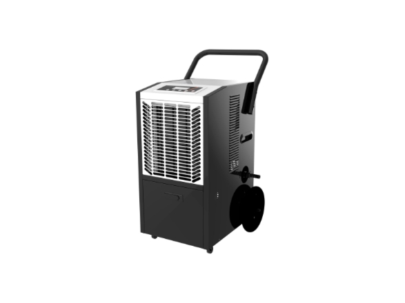 Adler AD 7864 industriavfuktare 50 L/24 h kompressor, svart