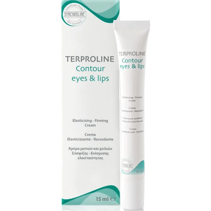 Synchroline Terproline Contour Eyes & Lips 15 ml