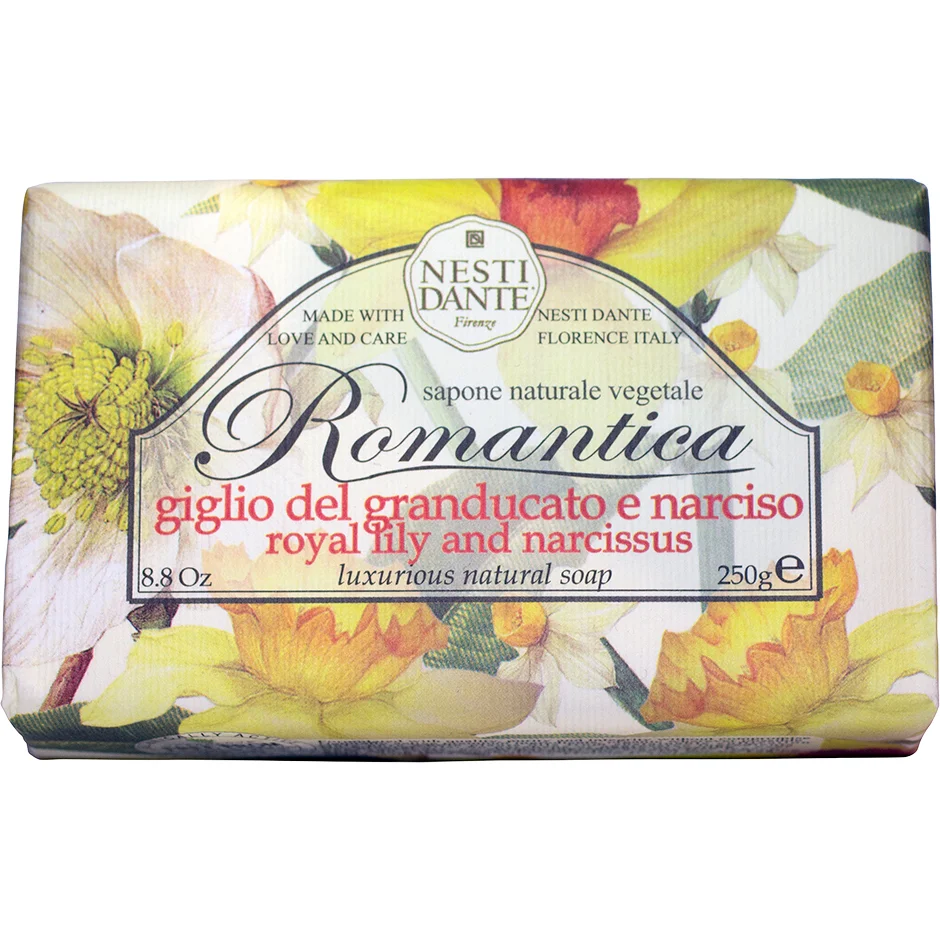 Nesti Dante Romantica Royal Lily Narcissus 250 g