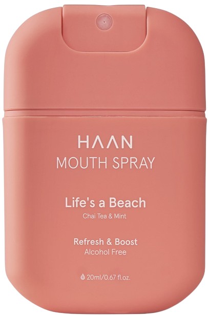 HAAN Life´s a Beach Mouth Spray 20 ml