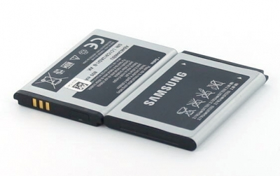 Samsung AB463446BU - Batteri - Li-Ion - 800 mAh - för GT-C3750, C5010, E1050, E1080, E1150, E1360, E2330, E3210, S3030, S3100, S3110, S5150