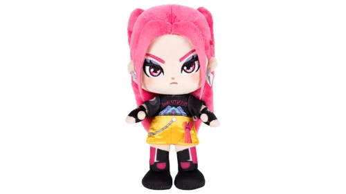 KPop Demon Hunters - Plush 20 CM Mira (KPDH00047), bild 3