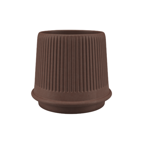 SACKit - Gaia 23 Kruka - Ø26 cm - Mocca