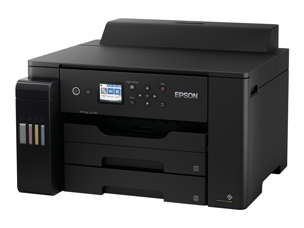 Epson EcoTank ET-16150, A3+, 32 ppm, 4800x1200 dpi, USB/LAN/WiFi