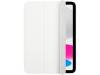 Apple iPad (A16) Smart Folio, vit, bild 3