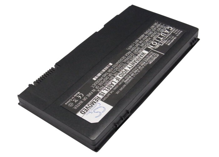Batteri till Notebook, Bärbar dator för Asus Eee PC S101H, Eee PC 1002, Eee PC 1002HA m.fl., bild 2