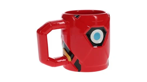 Iron Man Shaped Mug, bild 3