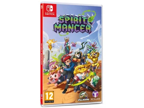 Spirit Mancer Collector's Edition, bild 2