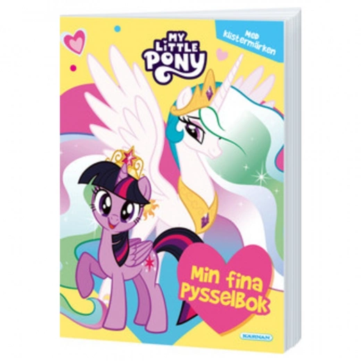 My Little Pony Pysselbok 24 sidor