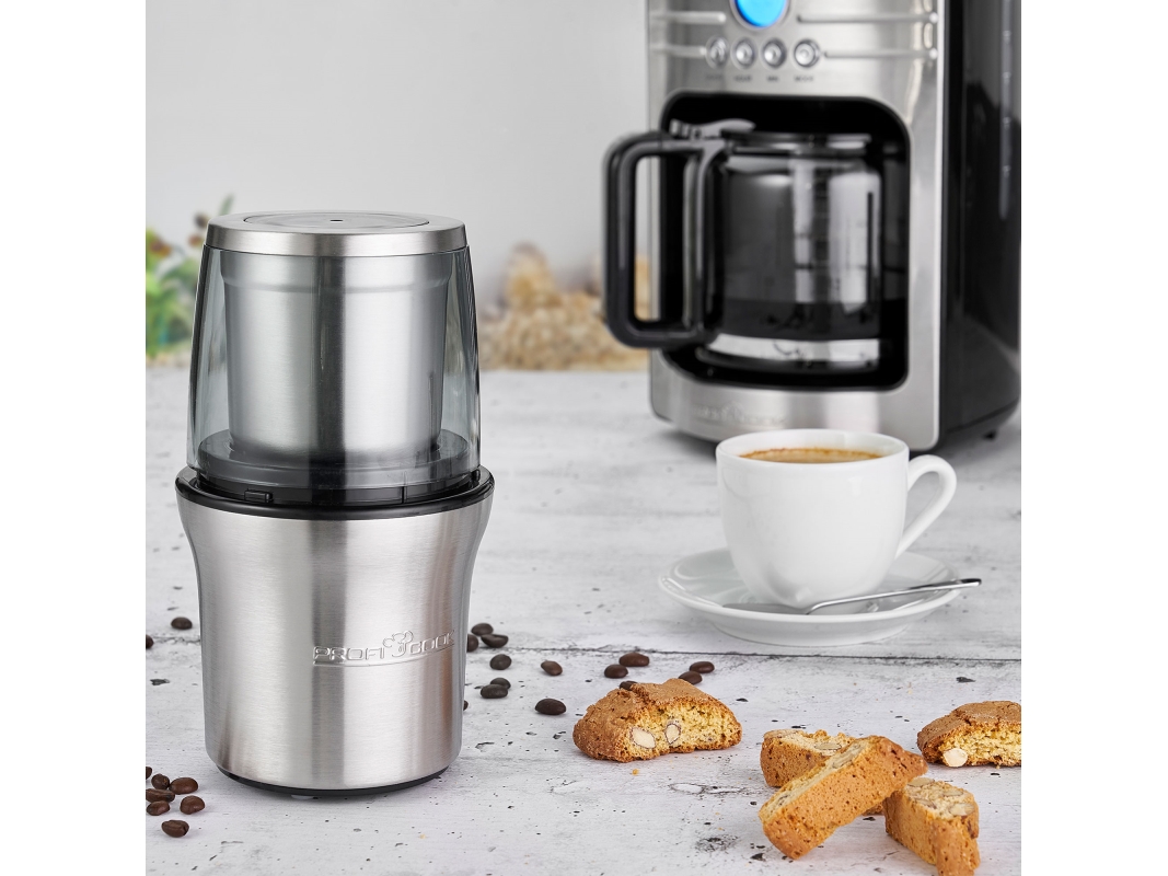 ProfiCook PC-KSW 1021 kaffe- och kryddkvarn 200 W 75 g
